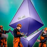 Ethereum Fusaka scheduled for late 2025: EVM upgrade likely included