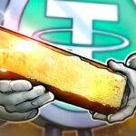 Gold-backed cryptocurrencies spike amid global trade uncertainty
