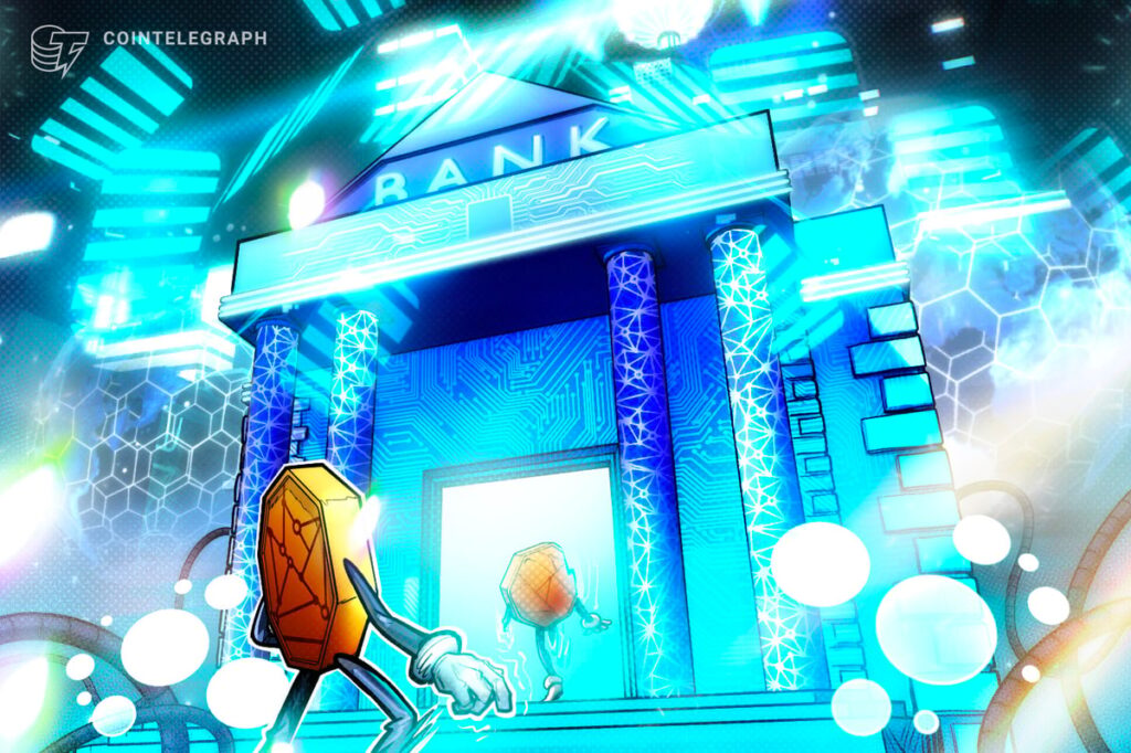 Banks must adopt crypto or be extinct in 10 years, Eric Trump says