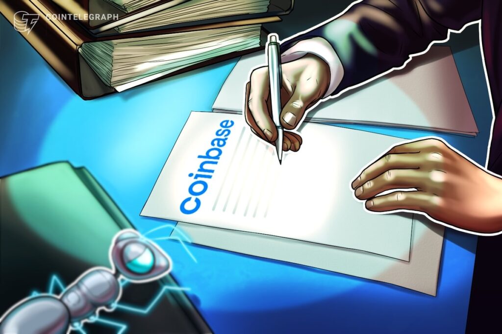 Coinbase files brief with US Supreme Court in support of taxpayers’ privacy