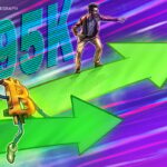 Bitcoin rebounds from bearish US GDP data as dip buyers push BTC price back toward $95K