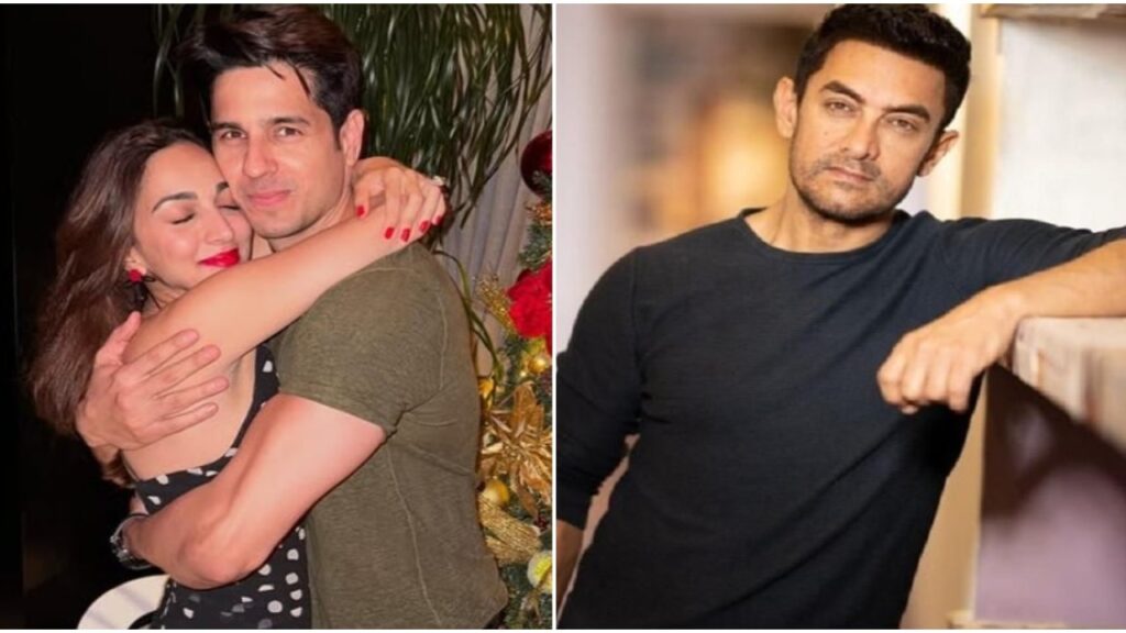 Bollywood Newsmakers of the Week: Sidharth Malhotra has special gift for pregnant wife Kiara Advani, Aamir Khan opens up on Mahabharat and Sitaare Zameen Par
