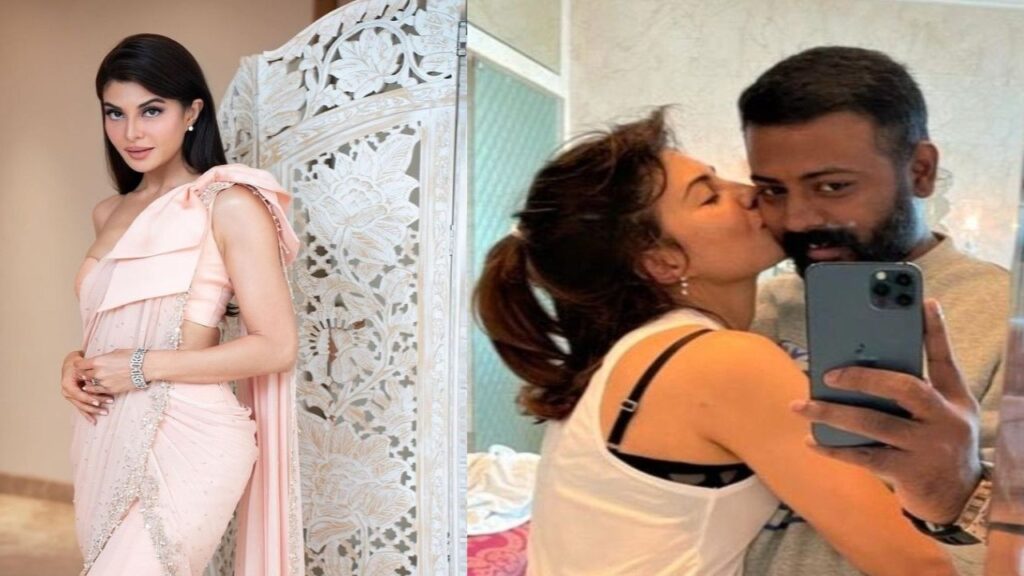 Jacqueline Fernandez gets special gift from jailed conman Sukesh Chandrashekhar in Bali honoring her late mom; promises ‘she will be reborn as our daughter’