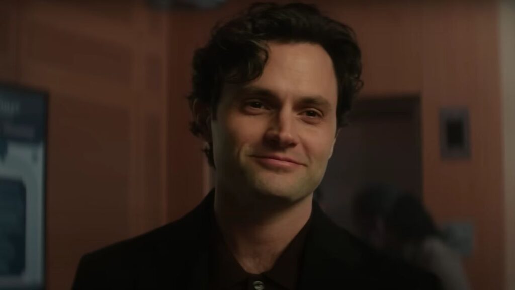 Here’s What Penn Badgley From Netflix’s You Thinks Of On-Screen Steamy Scenes: ‘Throw That Out The Window’