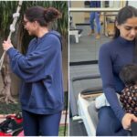 Sonam Kapoor spending her week off with Vayu without ‘distractions’ is major mother-son bonding goals; don’t miss their fun workout
