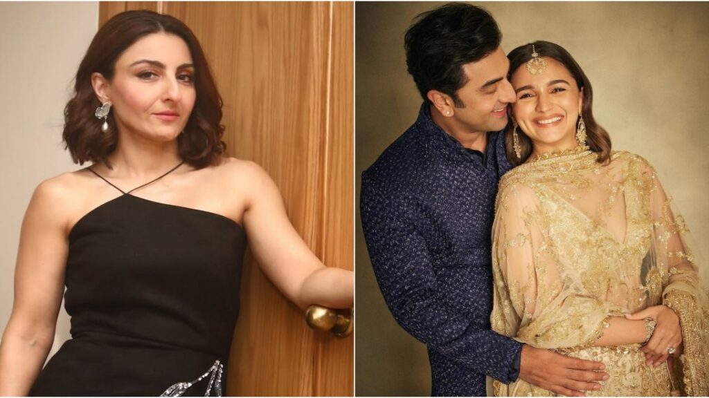Soha Ali Khan calls it ‘practical’ to accept paparazzi as she reacts to Ranbir Kapoor-Alia Bhatt’s decision to keep Raha away: ‘We’ve chosen to be…’
