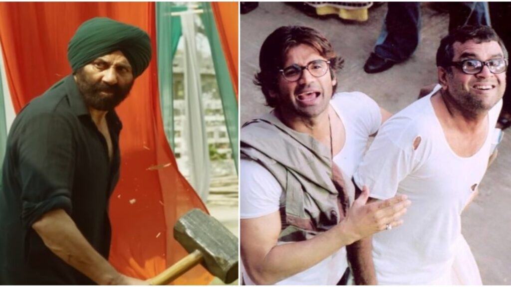 5 movie sequels on Netflix, Prime Video, Zee5 which are as good as the OG: Phir Hera Pheri to Gadar 2