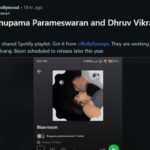 Who is Anupama Parameswaran? Meet Pradeep Ranganathan’s Dragon co-star rumored to be dating Dhruv Vikram