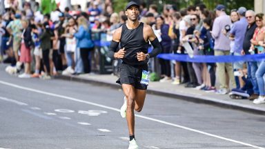 See List of Celebrity Runners & Race Winners – Hollywood Life