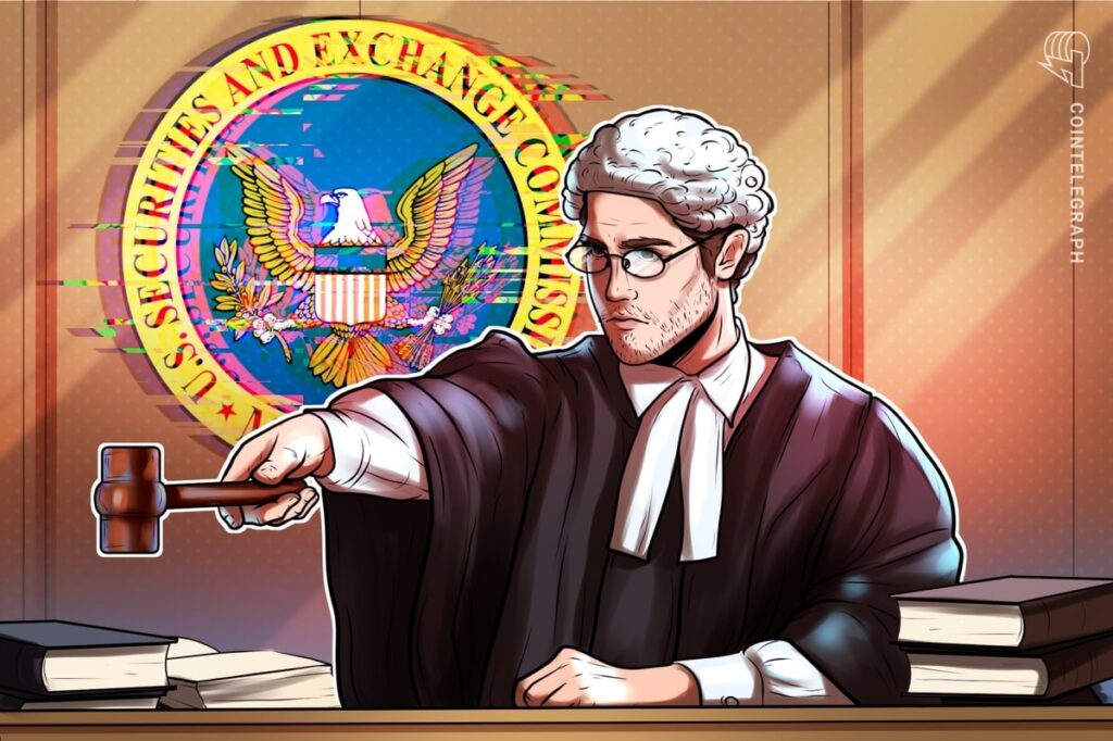 SEC bids to drop securities suit against Dragonchain over crypto ICO
