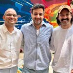 EXCLUSIVE: Siddharth Anand – Mahaveer Jain’s international thriller starring Vikrant Massey as Gurudev Sri Sri Ravi Shankar titled White : Bollywood News