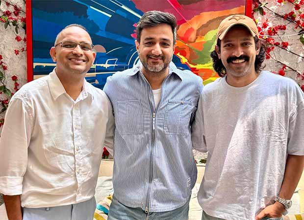 EXCLUSIVE: Siddharth Anand – Mahaveer Jain’s international thriller starring Vikrant Massey as Gurudev Sri Sri Ravi Shankar titled White : Bollywood News