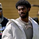 Sean Payton is “surprised” Shedeur Sanders hasn’t been drafted