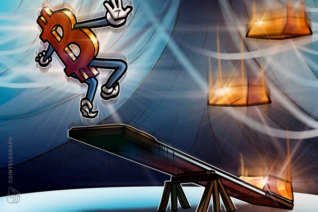Global central bank gold rush could spark Bitcoin price run to new all-time highs