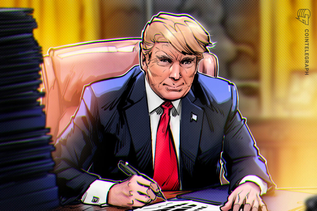 Crypto group asks Trump to end prosecution of crypto devs, Roman Storm