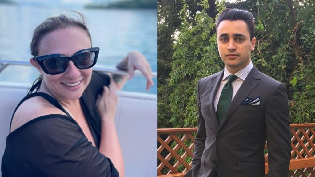 Imran Khan’s ex-wife Avantika Malik confesses being convinced she would die if their marriage broke: ‘You latch on to this man in your life’