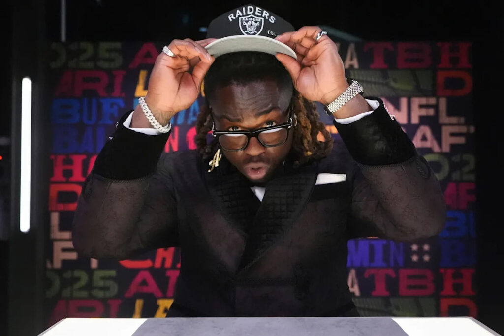 2025 NFL Draft Fantasy Football Winners and Losers: Rookies we like more or less after Round 1