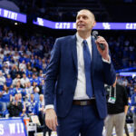 Kentucky Reveals Transfer Portal Additions After Mark Pope's First Season