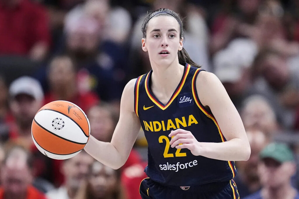Caitlin Clark is firmly focused on reaching the next level, and the Fever are attempting to do their part