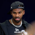 2025 NFL Draft: Deion Sanders Jr. retweets critical Giants post after Shedeur Sanders falls out of first round