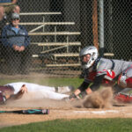Tenino splits a doubleheader in Montesano