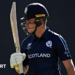 Scotland call up Finlay McCreath and Chris McBride for ICC Men’s Cricket World Cup League 2 series