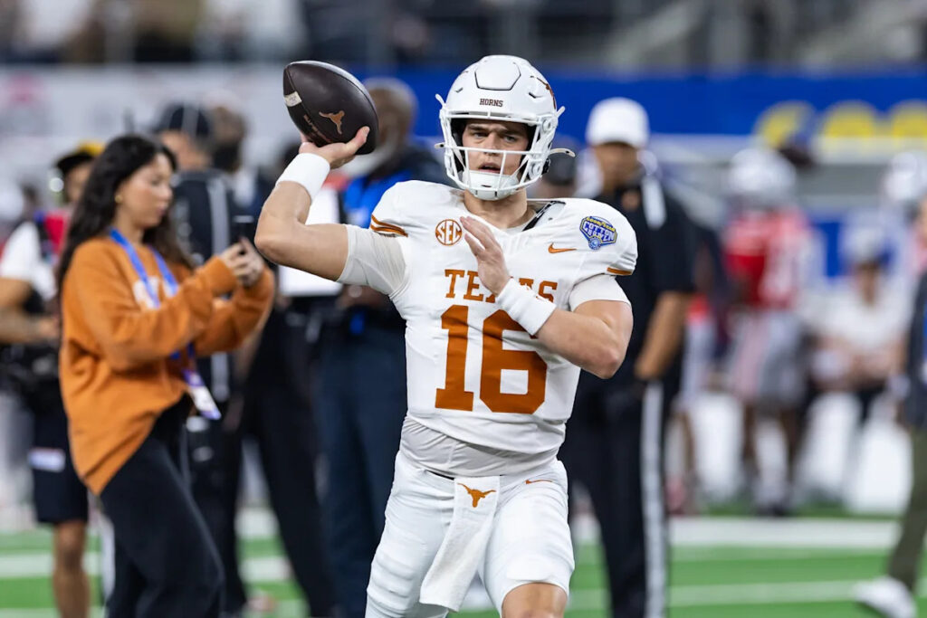 NFL Draft: 10 players to know ahead of the 2026 class, led by Texas QB Arch Manning