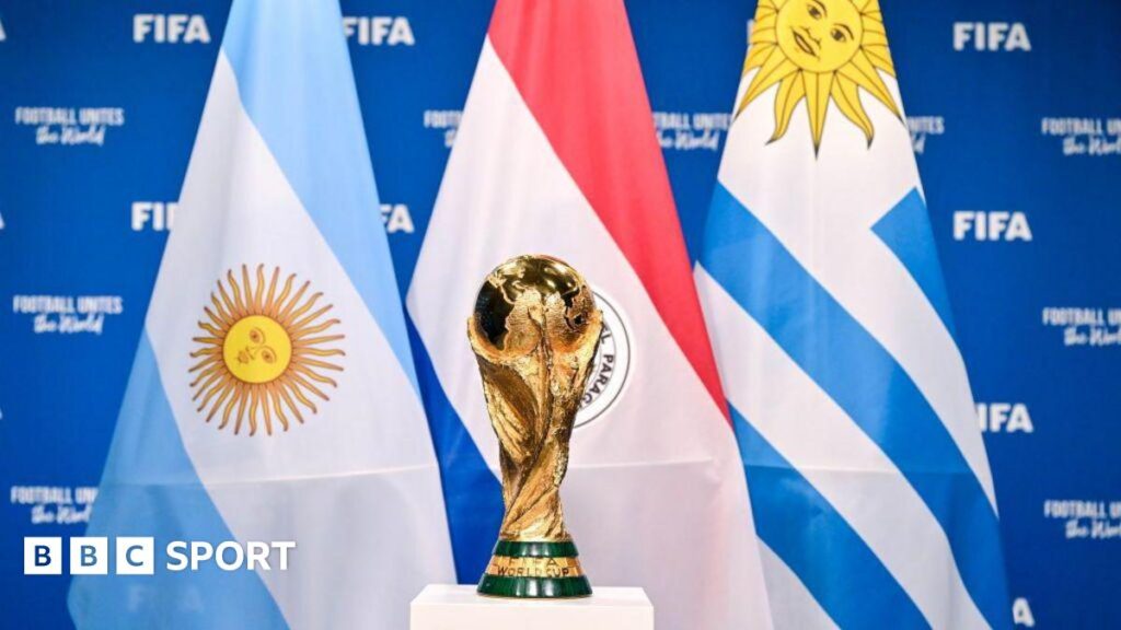 2030 World Cup: Concacaf says 64-team tournament should not be considered
