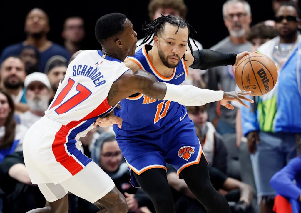 Steve Kerr comes to Jalen Brunson’s defense a day after Knicks guard jeered by Pistons fans