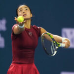 Rising tennis star Eala stays focused at Madrid Open despite more attention on her