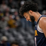Nuggets coach Michael Malone raises doubt over Jamal Murray’s availability for start playoffs: ‘He’s hurt’