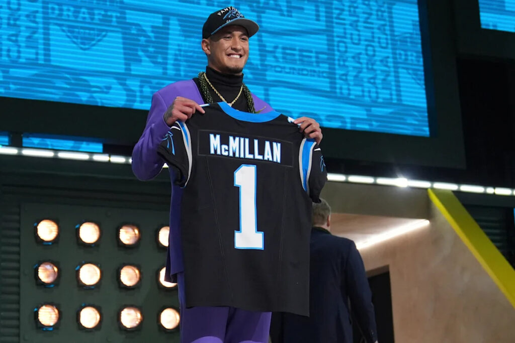 2025 NFL Draft: Fantasy football grades for all the relevant Round 1 picks