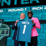 2025 NFL Draft: As decision-makers resoundingly doubt Jaguars’ trade for Travis Hunter, Jacksonville stands by ‘bold’ strategy