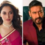 EXCLUSIVE: Tamannaah Bhatia starts shooting Ajay Devgn starrer Ranger in Ooty : Bollywood News