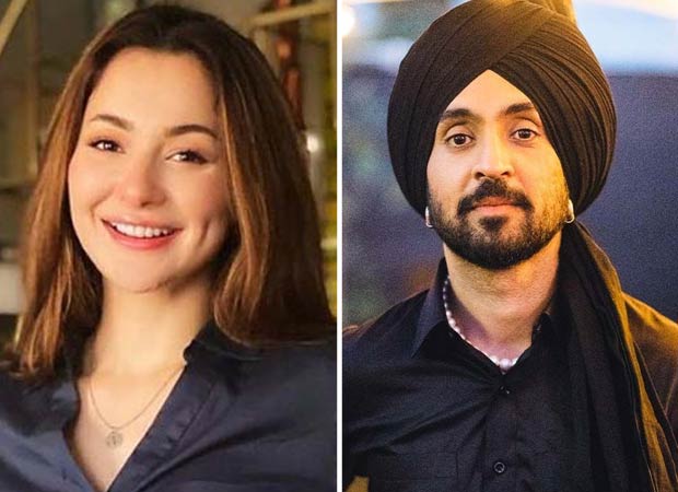 Hania Aamir exits Diljit Dosanjh’s Sardaar Ji 3 following Pahalgam attack : Bollywood News