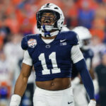 2025 NFL Draft: Giants select edge rusher Abdul Carter with No. 3 pick