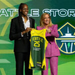 Dominique Malonga eager to prove growth of French basketball as WNBA’s No. 2 pick overall