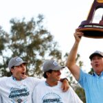 2025 NCAA Div. I men’s golf regionals full fields, seeds, sites