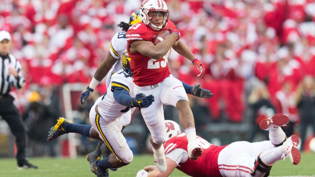Big Ten football NFL draft Position-U rankings
