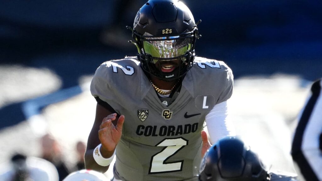 Shedeur Sanders, Travis Hunter latest NFL mock draft projections