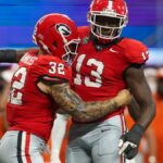 Saints pick Mykel Williams in a stunner