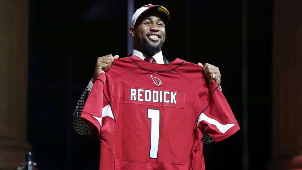 The Arizona Cardinals’ last 10 years of first-round picks