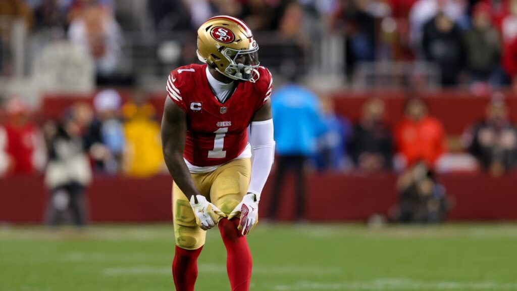 Commanders’ Dan Quinn ‘pumped’ to have Deebo Samuel
