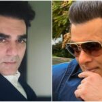 When Arbaaz Khan admitted to feeling conscious of being called Salman Khan’s brother in the past; ‘it didn’t make sense’