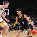 Michigan State basketball G Jaden Akins shines in Portsmouth Invitational