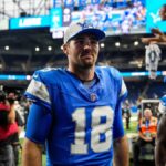 Lions release QB Jake Fromm ahead of 2025 NFL Draft