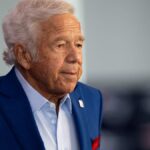 Patriots owner Robert Kraft shares honest thoughts on retirement