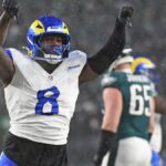 Rams stars take their side