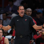 Erik Spoelstra Sends Blunt Message After Heat's 55-Point Loss