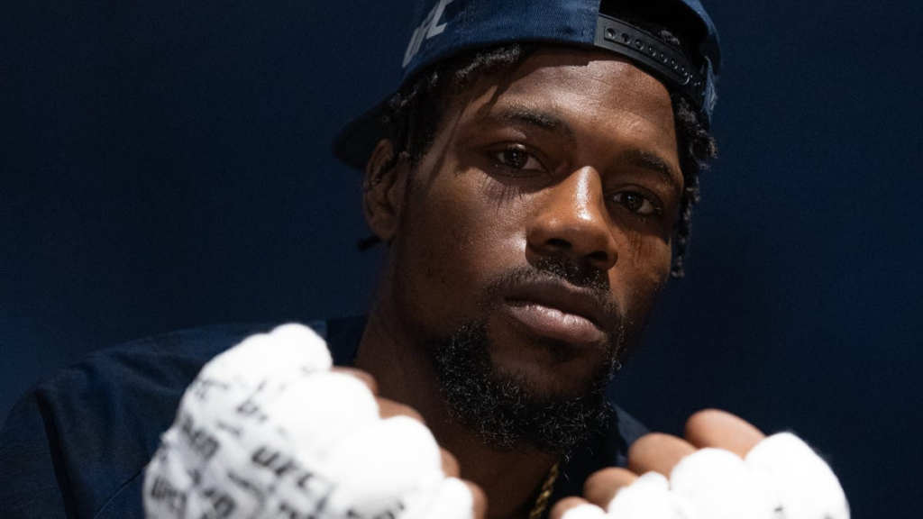 Kevin Holland vs. Vicente Luque added Newark lineup